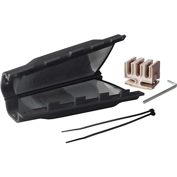 BBC Cellpack Gel-Abzweigmuffe mit Abzweigblock EASY/6 V